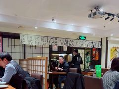 -纹兵卫手打荞麦面日料(虹桥本店)