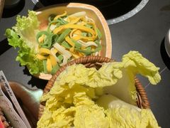 -季季山·云南野生菌火锅(上海首店)