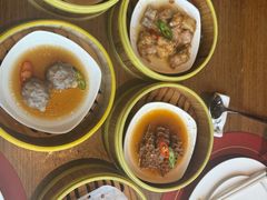 -金鹰国际酒店·满园春中餐厅