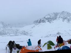 -贡嘎雪山
