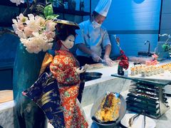 大堂-川骄海鲜自助(河东店)