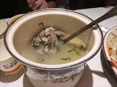 -谷丽羊肉串·新疆烧烤·羊肉火锅大排档·原老马烧烤(砂子塘店)