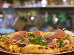 -Gather pizza