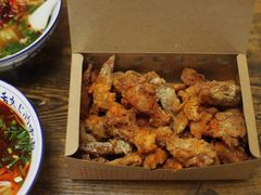 -阿捡忭京炸鸡(长沙韭菜园总店)