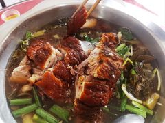 -扎佐老牌蹄膀·猪脚