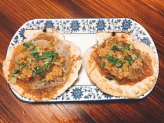 蒜蓉夏夷贝-老铜锅涮羊肉(大连海滨住宅小区店)