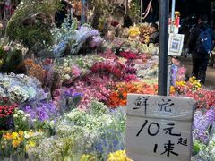 -循礼门鲜花花市(武汉循礼门店)