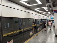 -东方体育中心(地铁站)