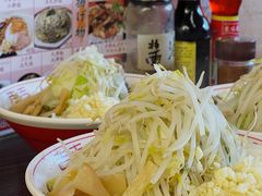 -拉面莊夢語＆中华料理八椿