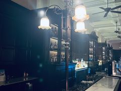 -LONG BAR 廊吧(外滩华尔道夫酒店)