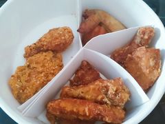 鸡翅拼盘-必胜客(嘉兴万达店)