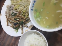 -温记府廟豆汤饭·始于1955年(海椒店)