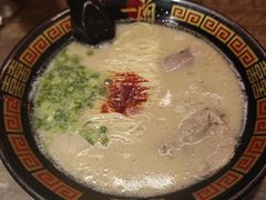 -一兰拉面(新宿中央东口店)