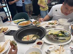 -海味当家·蒸锅海鲜(中山广场创始店)