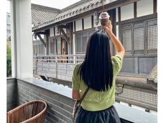 -星巴克臻选(成都宽窄巷子店)