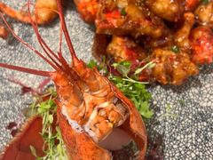 -喜来登由由大酒店九州膳坊中餐厅