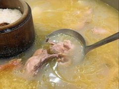 人参鸡汤-朴小妹人参鸡汤火锅(长白山万达店)