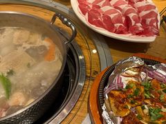 -额尔敦传统涮火锅·冰煮羊(铁东店)