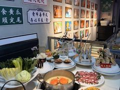 -喜聚薈·花膠雞海鮮火鍋(越秀店)
