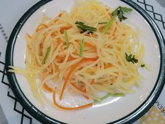 -丽泽山庄·生态怀柔菜·虹鳟鱼(红螺寺店)