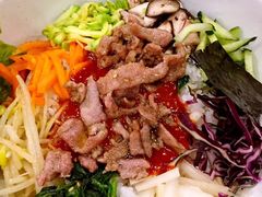 烤猪肉拌饭-全州拌饭馆(断桥店)