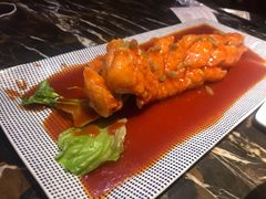 新疆葡萄鱼-北疆饭店(万象九宜城店)