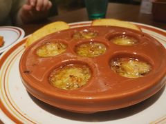 蒜香蜗牛-萨莉亚意式餐厅(常州环球港店)