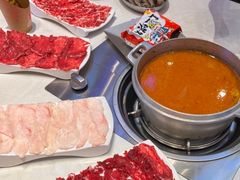 -荣叔港式沙嗲牛肉火锅(正佳潮流店)