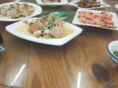 -聚鲜阁海鲜美食城(香水湾店)