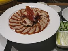 -褚记烤鸭·南京家常菜(雨花客厅店)