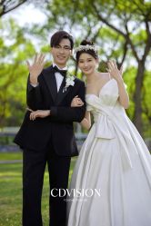 -CD视觉婚纱摄影
