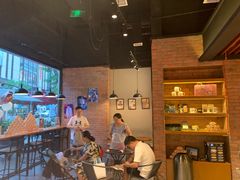 大堂-THE ALLEY 鹿角巷(时代天街A馆店)
