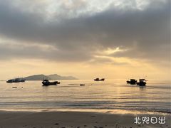 -北岐滩涂