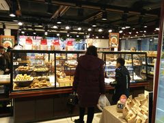 面包甜点陈列柜-精点味道(大连商场店)