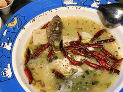 -鱼库·不仅是一家烤鱼店(车公庙店)