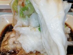 青菜肠粉-红荔村肠粉(西丽店)