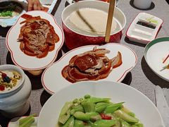 -秀儿四九城·新京菜(亚运村鸟巢店)