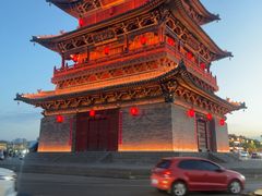 -大同古城-太平楼