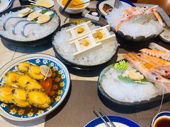 -極上萬膳·日料放题(来福士江景店)