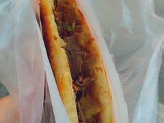 经典火烧-河间驴肉火烧(紫金港店)