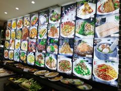 -一块豆腐·海鲜·家常菜(李沧书院路店)