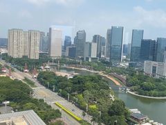 -安乐茶饭·手工素菜·高空景观餐厅(千灯湖店)