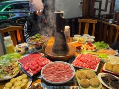 -義聚德·清真铜锅涮羊肉·烧烤(河东店)