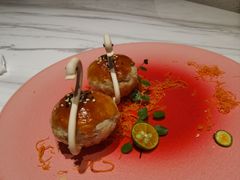 叉烧酥-香樟花园新粤料理(无锡万象城店)