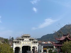 -九华山风景区