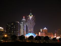 -澳门环岛游湾仔码头