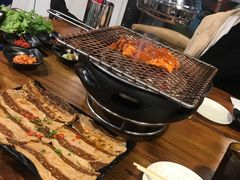 -大壮家原味烤肉(兴华北街店)