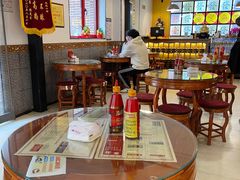 大堂-捷信牛奶甜品世家(五道口店)