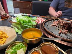 -伏一解牛烤肉专门店(信业购物中心店)