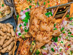 -86烧烤 | 江湖菜(石人总店)